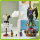 LEGO Disney Princess 43262 Suknie Diaboliny i Cruelli De Mon - 1308199 - zdjęcie 11